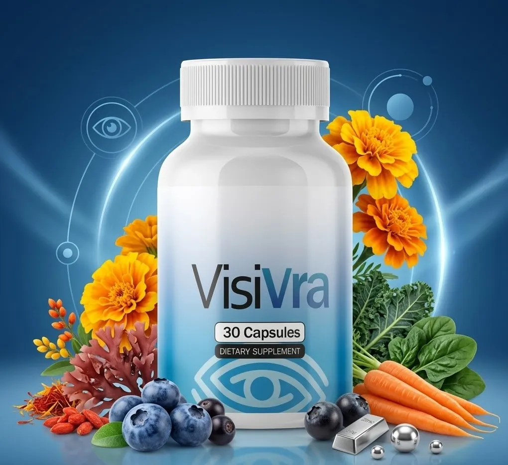 Visivra Eye Support Supplement